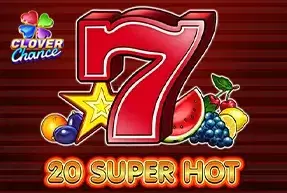 20 Super Hot Clover Chance