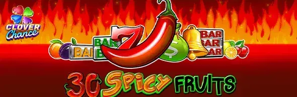 30 Spicy Fruits