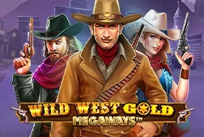 Wild West Gold Megaways