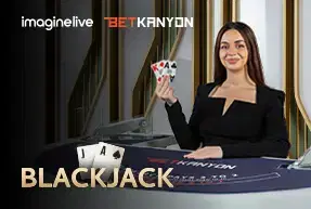 Betkanyon Blackjack