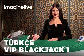 Türkçe VIP Blackjack 1