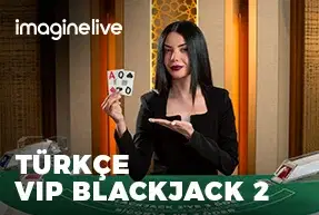 Türkçe VIP Blackjack 2