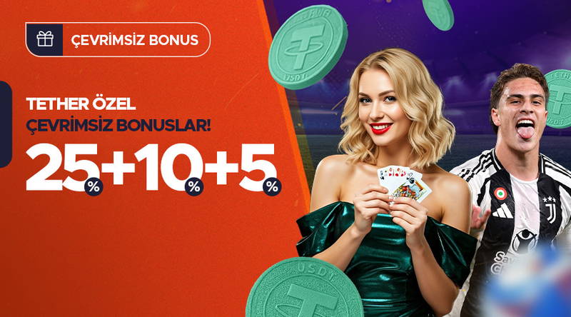 Çevrimsiz Üçlü Bonus Özel 