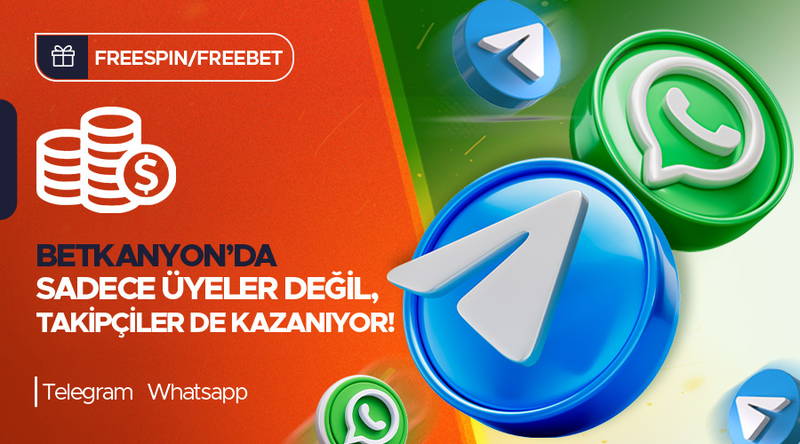Betkanyon Sosyal Medya