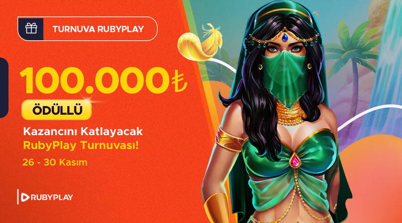 Ruby Play Slot Turnuvası
