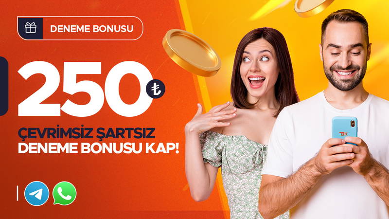 Deneme Bonusu