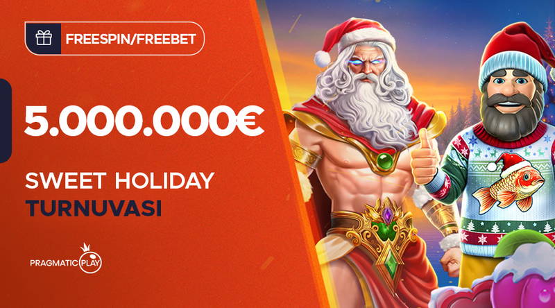 Sweet Holiday Chase Etkinliği